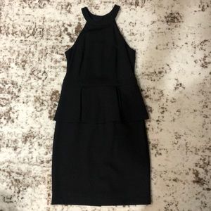 INC International Concepts Peplum Dress